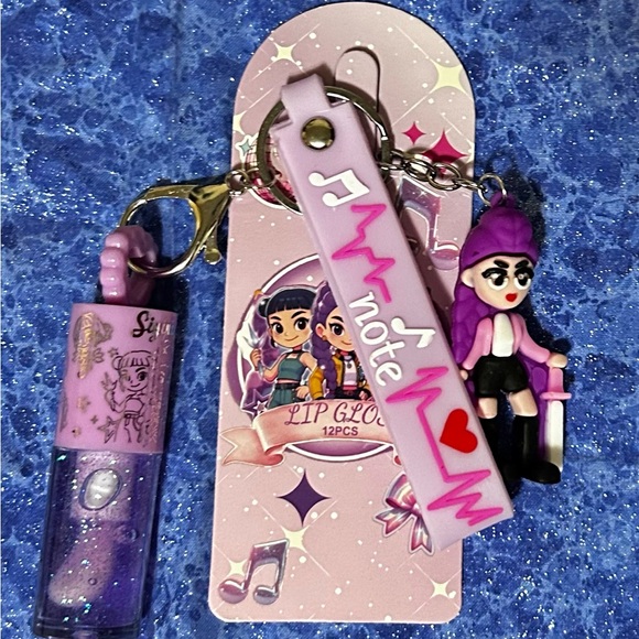 K Pop Demon Hunters lip gloss - Picture 2 of 2